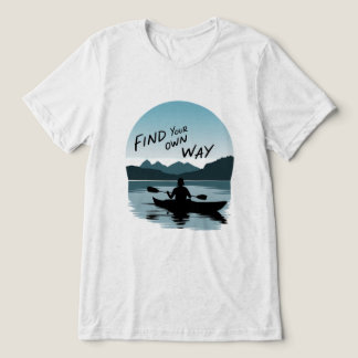 Camiseta Triblenda Horizon Paddler