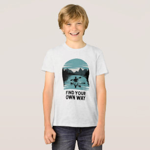 Camiseta Triblenda Horizon Paddler 02