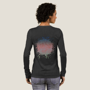 Camiseta Triblenda Horizonte Pastel