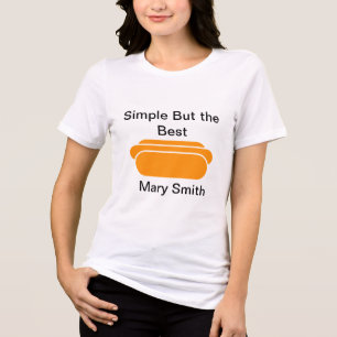 Camiseta Triblenda Hotdog