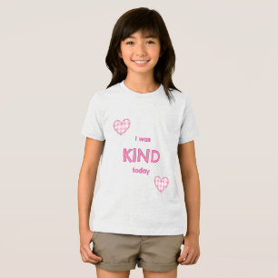 Camiseta Triblenda Hoy fui AMABLE
