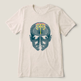 Camiseta Triblenda Huella facial