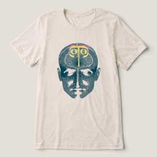 Camiseta Triblenda Huella facial