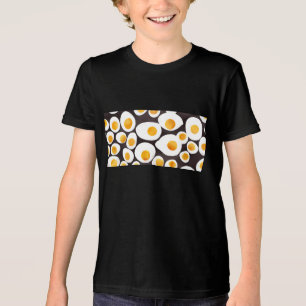 Camiseta Triblenda Huevos fritos