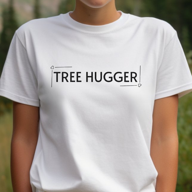 Camiseta Triblenda Hugre de árbol, día de la tierra, hora de la tierr (Subido por el creador)
