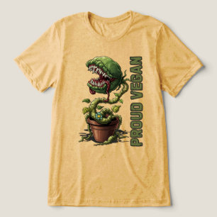 Camiseta Triblenda Humor vegano