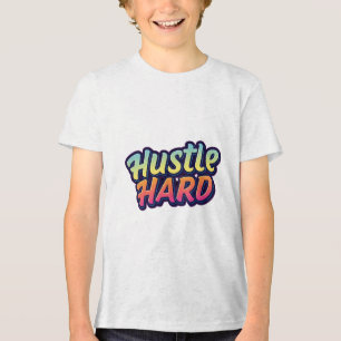 Camiseta Triblenda Hustle Hard