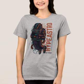 Camiseta Triblenda Hyper Astro Space Graphic | Streetwear