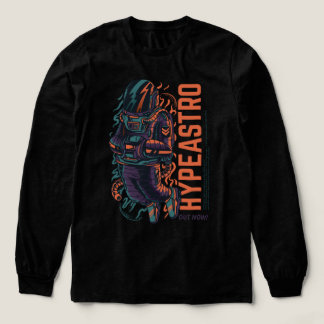 Camiseta Triblenda Hyper Astro Space Graphic | Streetwear