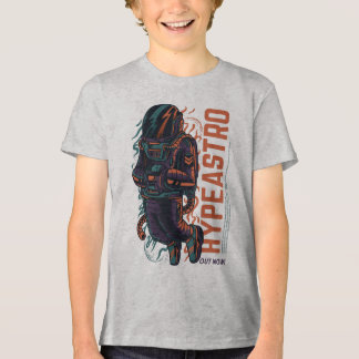 Camiseta Triblenda Hyper Astro Space Graphic | Streetwear