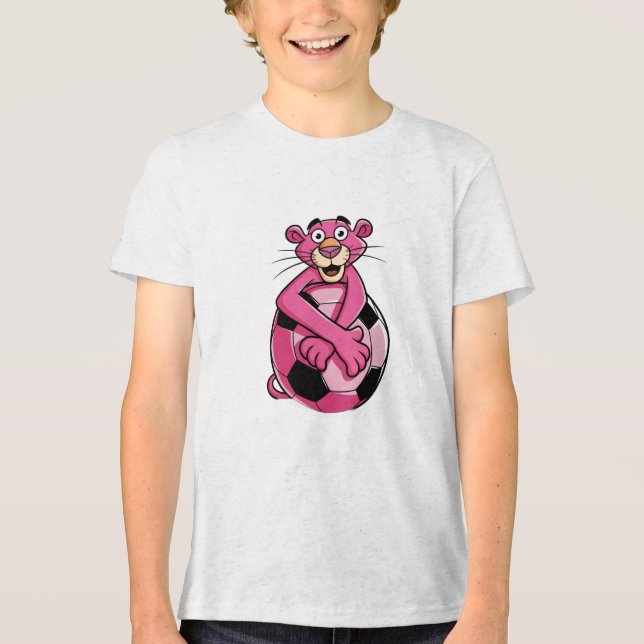 Camiseta Triblenda I love football  (Anverso)