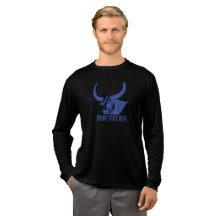 Icono de silueta de cabeza de toro azul