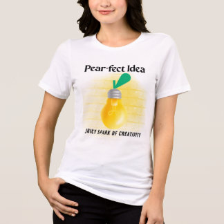 Camiseta Triblenda Idea prefecta