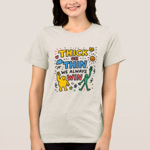 Camiseta Triblenda Idiomas de ánimo