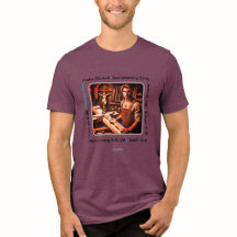Idolatry 002 Camiseta Triblend T-Shirt