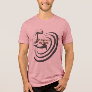 Camiseta Triblenda Ignorar poder