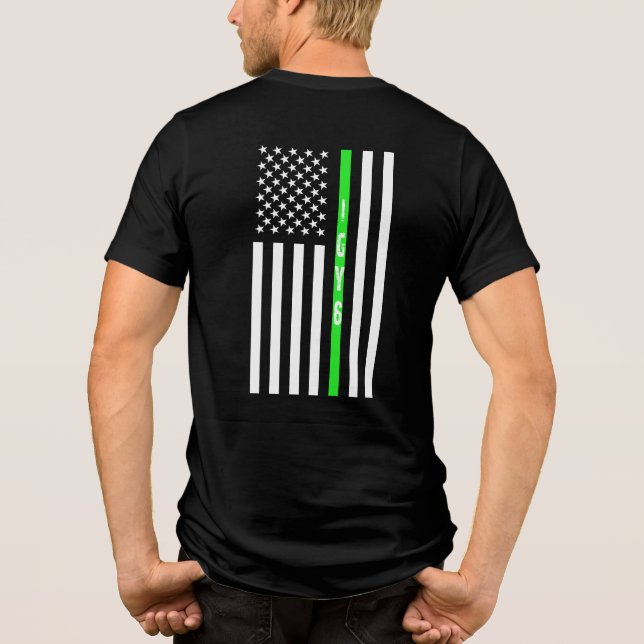 CAMISETA TRIBLENDA IGY6 (Reverso)