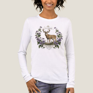 Camiseta Triblenda Illinois Salvaje y Maravilloso