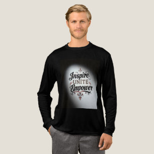 Camiseta Triblenda Iluminar y Empoderar
