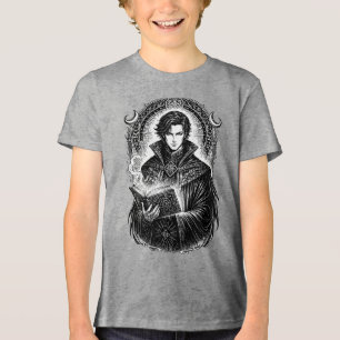 Camiseta Triblenda Ilustración de Dantalion Tejedor de Mentes
