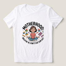 Ilustración de Maternidad Respira Calma