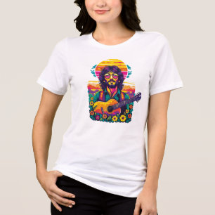 Camiseta Triblenda Imagine - Leyenda de la Musica Liverpool