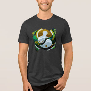 Camiseta Triblenda Impresión digital TShirt - Caos celestial