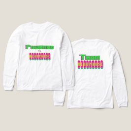 Camiseta Triblenda Impulsado por Menopausia 6