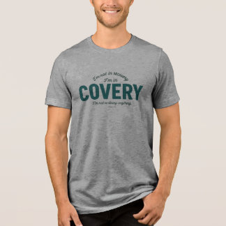 Camiseta Triblenda In COVERY - T-Shirt