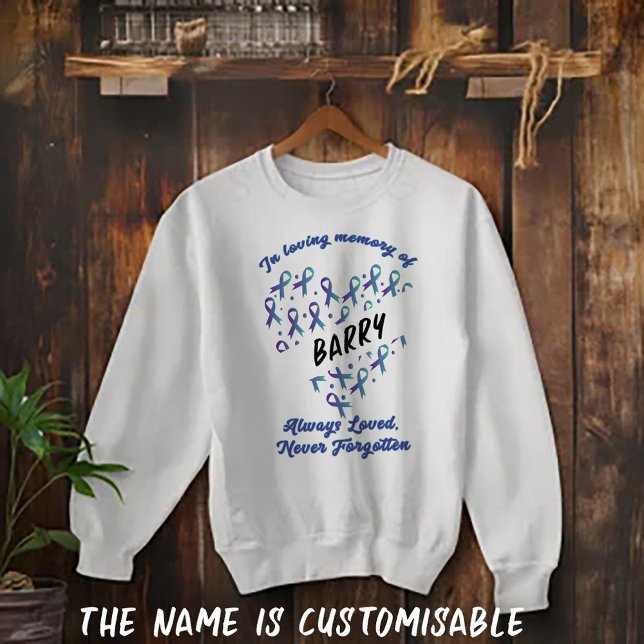 Camiseta Triblenda In Loving Memory Customisable (Subido por el creador)