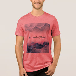 Camiseta Triblenda In Need of Reiki