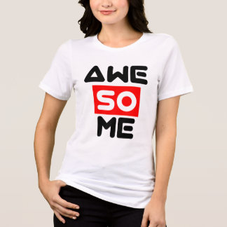Camiseta Triblenda increíble