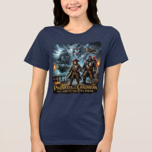 Camiseta Triblenda Increíble parodia de Piratas del Caribe