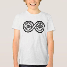 Camiseta Triblenda Infinite Rider Lifestyle Logo