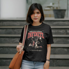 Camiseta Triblenda Infinito