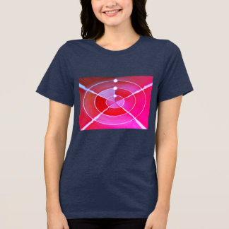 Camiseta Triblenda Infinito de Navidad trendy vacaciones