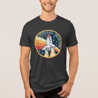Camiseta Triblenda Ingeniería Aeroespacial V01