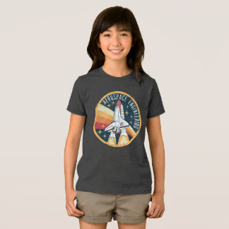Camiseta Triblenda Ingeniería Aeroespacial V01