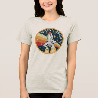 Camiseta Triblenda Ingeniería Aeroespacial V01