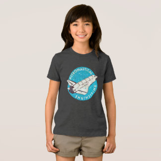 Camiseta Triblenda Ingeniería Astronáutica V01