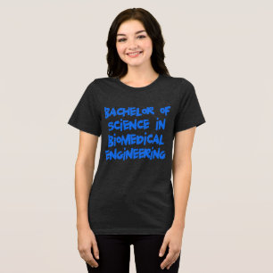 Camiseta Triblenda Ingeniería biomédica