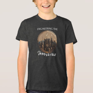 Camiseta Triblenda Ingeniería Lo Imposible