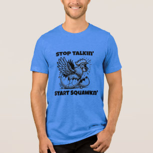 Camiseta Triblenda Iniciar el despertar v1