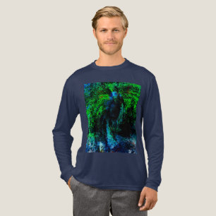 Camiseta Triblenda Ink & Silence - Artistic Shirt
