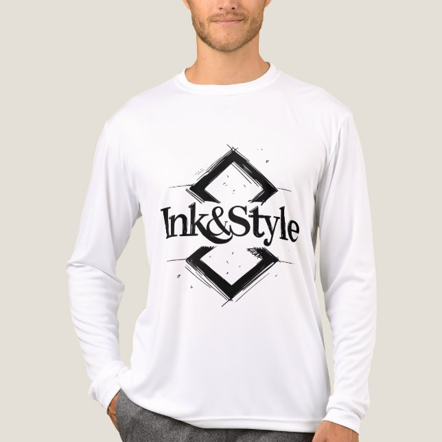 Camiseta Triblenda Ink&Style (Anverso )