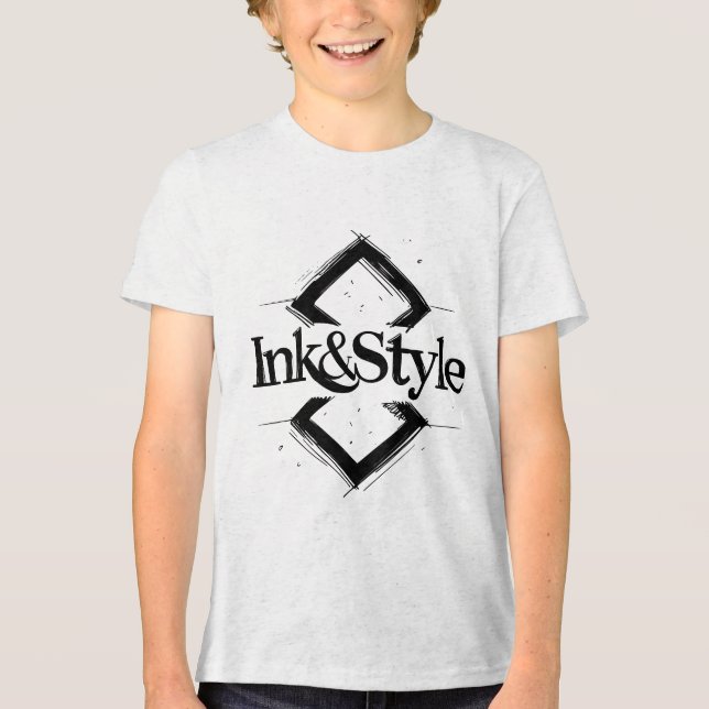 Camiseta Triblenda Ink&Style (Anverso)