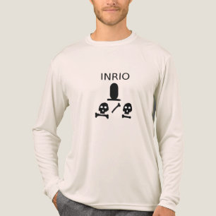 CAMISETA TRIBLENDA INRI0
