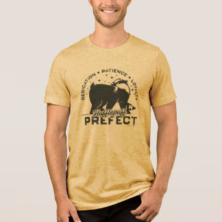 Camiseta Triblenda Insignia de Prefecto de HUFFLEPUFF™