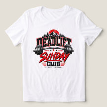Insignia Vintage de Levantamiento de Pesas Club De