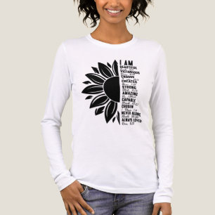 Camiseta Triblenda Inspiracional Soy